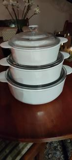 Kookschalen, Huis en Inrichting, Keuken | Potten en Pannen, Ophalen