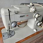 Pfaff 260 naaimachine, Ophalen