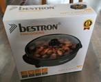 Bestron party snackpan AHP1500Z NIEUW IN DOOS!, Witgoed en Apparatuur, Ophalen of Verzenden, Nieuw, 4 t/m 7 personen