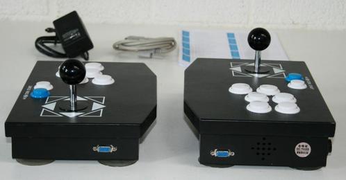 Retro Home Arcade: Pandora’s Box 6 HD veel games vanaf 80€, Spelcomputers en Games, Spelcomputers | Overige, Zo goed als nieuw