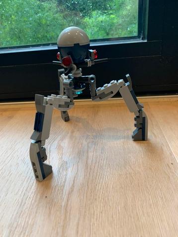 Lego star wars tri-droid van set 75372, 5x beschikbaar voor biedingen