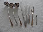 gero zilmeta 718/518 (puntfilet/wals) bestekaanvulling, Antiek en Kunst, Ophalen of Verzenden