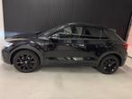 Volkswagen T-Roc 1.5 TSI R-Line 3xR-Line /pano/keyles, Zwart, 4 cilinders, 150 pk, Alcantara