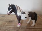 Schleich 13625 Tinker hengst paard, Ophalen of Verzenden, Zo goed als nieuw