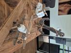 Riviera maison Anker, Scooter, Vliegtuig, Huis en Inrichting, Woonaccessoires | Overige, Ophalen of Verzenden, Zo goed als nieuw