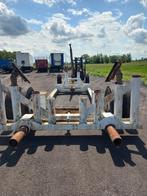 4x bootkar, rijdende bootbok, bok, stallingstrailer, Watersport en Boten, Ophalen, Stallingstrailer