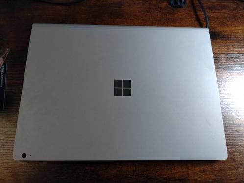 Microsoft Surface Book 3, Computers en Software, Windows Laptops, Zo goed als nieuw, 13 inch, SSD, Minder dan 2 Ghz, 16 GB, Ophalen of Verzenden