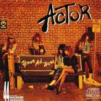 44Magnum ‎– Actor - Japan - Slimline jewel case, Ophalen of Verzenden, Zo goed als nieuw