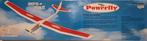 Powerfly bouwdoos aeronaut., Ophalen of Verzenden, Groter dan 1:72, Overige merken