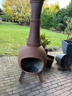 Tuinkachel in goede staat, Ophalen, Gebruikt