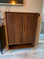 Schoenenkast, Ophalen, Zo goed als nieuw, 25 tot 50 cm, 50 tot 100 cm