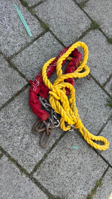 Sleepkabel beschikbaar voor biedingen
