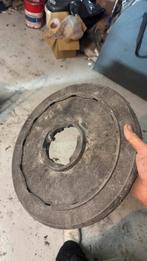 Numatic schuurschijfen ook borstelschijfen, Doe-het-zelf en Verbouw, Reinigingsmachines, Ophalen of Verzenden