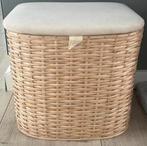 Leuke rieten opbergmand speelgoed opberger, Ophalen, Gebruikt