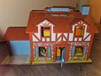 Fisher price speelhuis, Ophalen, Gebruikt, Poppenhuis