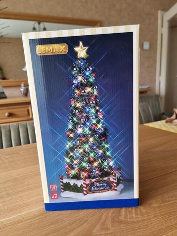 Lemax 84350 New Majestic Christmas Tree beschikbaar voor biedingen