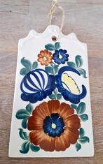 Oud aardewerk snijplankje uit Polen, Antiek en Kunst, Antiek | Servies los, Ophalen of Verzenden