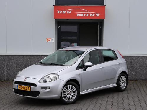 Fiat Punto Evo 1.3 M-Jet Street airco 4-deurs, Auto's, Fiat, Bedrijf, Te koop, Punto EVO, ABS, Airbags, Airconditioning, Boordcomputer