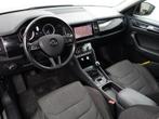 Skoda Kodiaq 1.4 TSI Style Business Aut- Carplay, Android Au, Auto's, Stof, Gebruikt, 4 cilinders, Origineel Nederlands