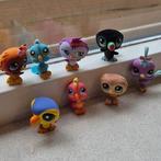 Littlest pet shop vogels, Ophalen of Verzenden, Zo goed als nieuw, Overige kleuren, Overige materialen