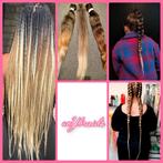 vlechten, nephaar, dreadlocks, boxbraids, boxerbraids, Nieuw, Ophalen of Verzenden