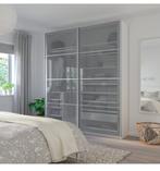 Ikea Pax Kast met Schuifdeuren, Huis en Inrichting, Kasten | Kledingkasten, Kunststof, 200 cm of meer, 150 tot 200 cm, Ophalen of Verzenden