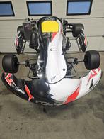PDB Falcon Rotax max senior 125cc, Ophalen, Zo goed als nieuw, Kart