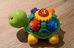 Vtech draai & Leer schildpad, Kinderen en Baby's, Speelgoed | Vtech, Ophalen of Verzenden, Gebruikt