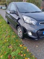 Kia Picanto.    52-,SBK-1, Auto's, Zwart, Particulier, Picanto, Te koop