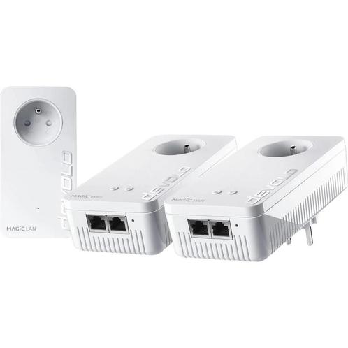 devolo Magic 2 - Multiroom Kit - WiFi 6 Next, Computers en Software, WiFi-versterkers, Nieuw, Ophalen of Verzenden