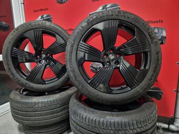 21 inch ORIGINEEL AUDI S-LINE E-TRON Q7 SQ7 Q8 SQ8 VELGEN beschikbaar voor biedingen
