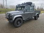 Land Rover Defender 130 2.2 TDCI AUTOMAAT!, Automaat, Euro 5, Zwart, 4 cilinders