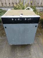 Bosch vaatwasser., Ophalen, 60 cm of meer, Energieklasse A of zuiniger, Inbouw