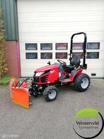 Zetor Compax CL25 mini tractor 25 pk fronthef sneeuwschuif, Nieuw, Overige merken