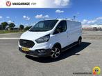 Ford Transit Custom 300 2.0 TDCI L2H1 Active, Auto's, Bestelauto's, Stof, Euro 6, 4 cilinders, 11 km/l