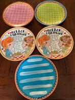 Blond Amsterdam , dinerborden, Huis en Inrichting, Keuken | Servies, Ophalen, Blond Amsterdam, Zo goed als nieuw, Bord(en)