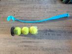 Ballenwerper met tennisballen, Dieren en Toebehoren, Ophalen of Verzenden, Zo goed als nieuw, Intelligentiespeelgoed