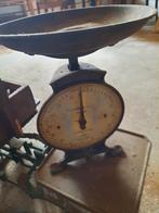 Weegschalen vintage, Ophalen, Winkelweegschaal, Gebruikt, Minder dan 10 kg