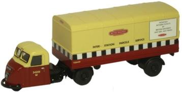 SCAMMELL MECHANICAL HORSE BRITISH RAIL beschikbaar voor biedingen