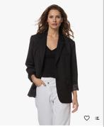 Graumann blazer oversized zwart, Kleding | Dames, Jasje, Ophalen of Verzenden, Graumann, Zo goed als nieuw