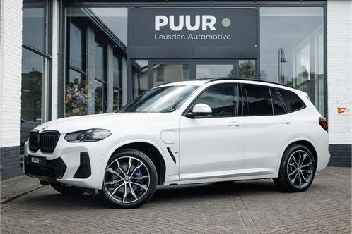 BMW X3 xDrive30e M-STOELEN Pano - Harman Kardon - Head Up, Auto's, BMW, Bedrijf, Te koop, X3, 4x4, ABS, Achteruitrijcamera, Adaptive Cruise Control