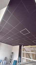 systeem plafond leveren Monteren, Verzenden, Zo goed als nieuw, Overige materialen, Minder dan 20 mm