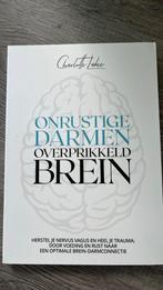 Charlotte Labee - Onrustige darmen, overprikkeld brein, Charlotte Labee, Ophalen of Verzenden, Zo goed als nieuw, Overige onderwerpen