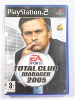 Total Club Manager 2005 - PlayStation 2 - PAL - Compleet, Sony Interactive Entertainment Network Europe Limited, Verzenden, 1 speler