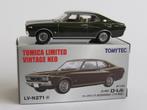Tomica LV-N271a Nissan Laurel HT 2000SGX 1/64 tomy, Nieuw, Ophalen of Verzenden, Auto