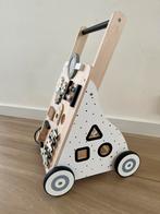 Loopwagen met activiteitenbord, Ophalen, Zo goed als nieuw, Overige typen, Met wieltjes