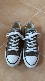 Converse all starts maat 37,5 als nieuw, Ophalen of Verzenden, Converse All Stars, Grijs, Sneakers of Gympen