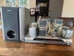 Sony DAV-DZ110, Theatre system, Ophalen of Verzenden, Zo goed als nieuw, 5.1-systeem, Sony