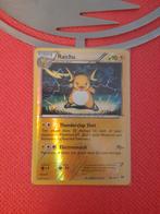 Pokemon Raichu BREAKthrough REVERSE HOLO MINT, Hobby en Vrije tijd, Verzamelkaartspellen | Pokémon, Ophalen of Verzenden, Zo goed als nieuw