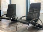 Relax fauteil Ingmar Relling, Ophalen, 100 tot 125 cm, Metaal, 50 tot 75 cm